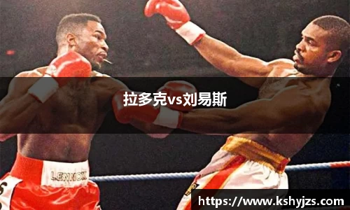 拉多克vs刘易斯