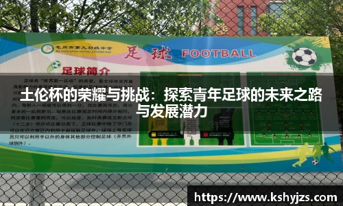 土伦杯的荣耀与挑战：探索青年足球的未来之路与发展潜力